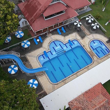 Finca Hotel Pinares Ла Пинтада Екстериор снимка
