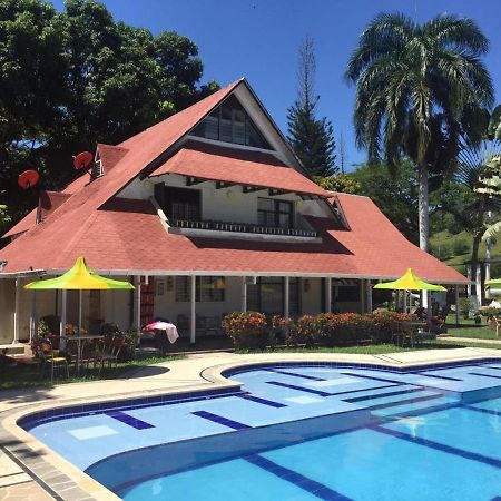 Finca Hotel Pinares Ла Пинтада Екстериор снимка