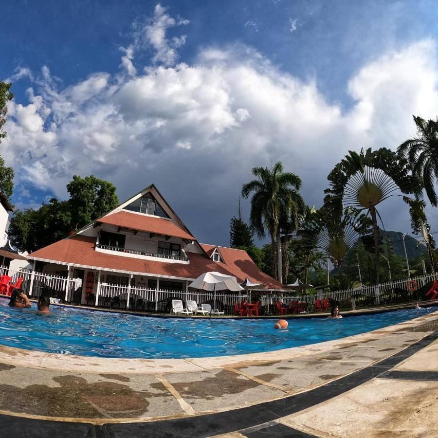 Finca Hotel Pinares Ла Пинтада Екстериор снимка