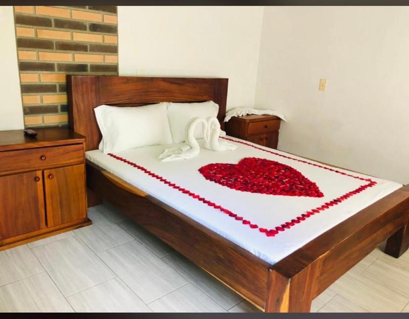 Finca Hotel Pinares Ла Пинтада Екстериор снимка