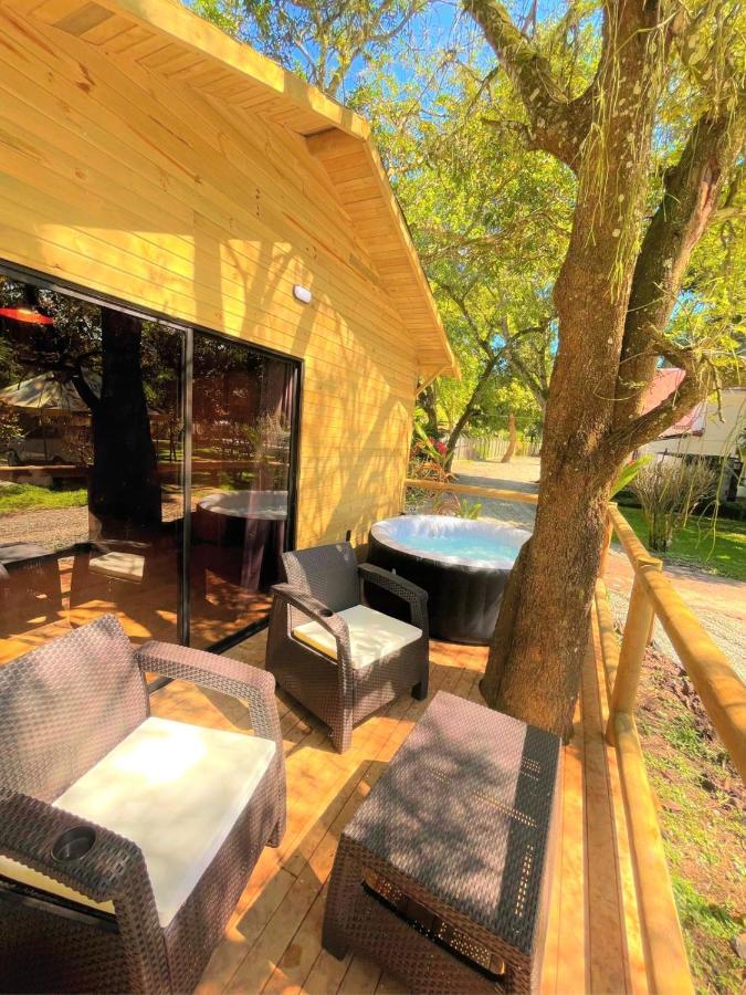 Finca Hotel Pinares Ла Пинтада Екстериор снимка