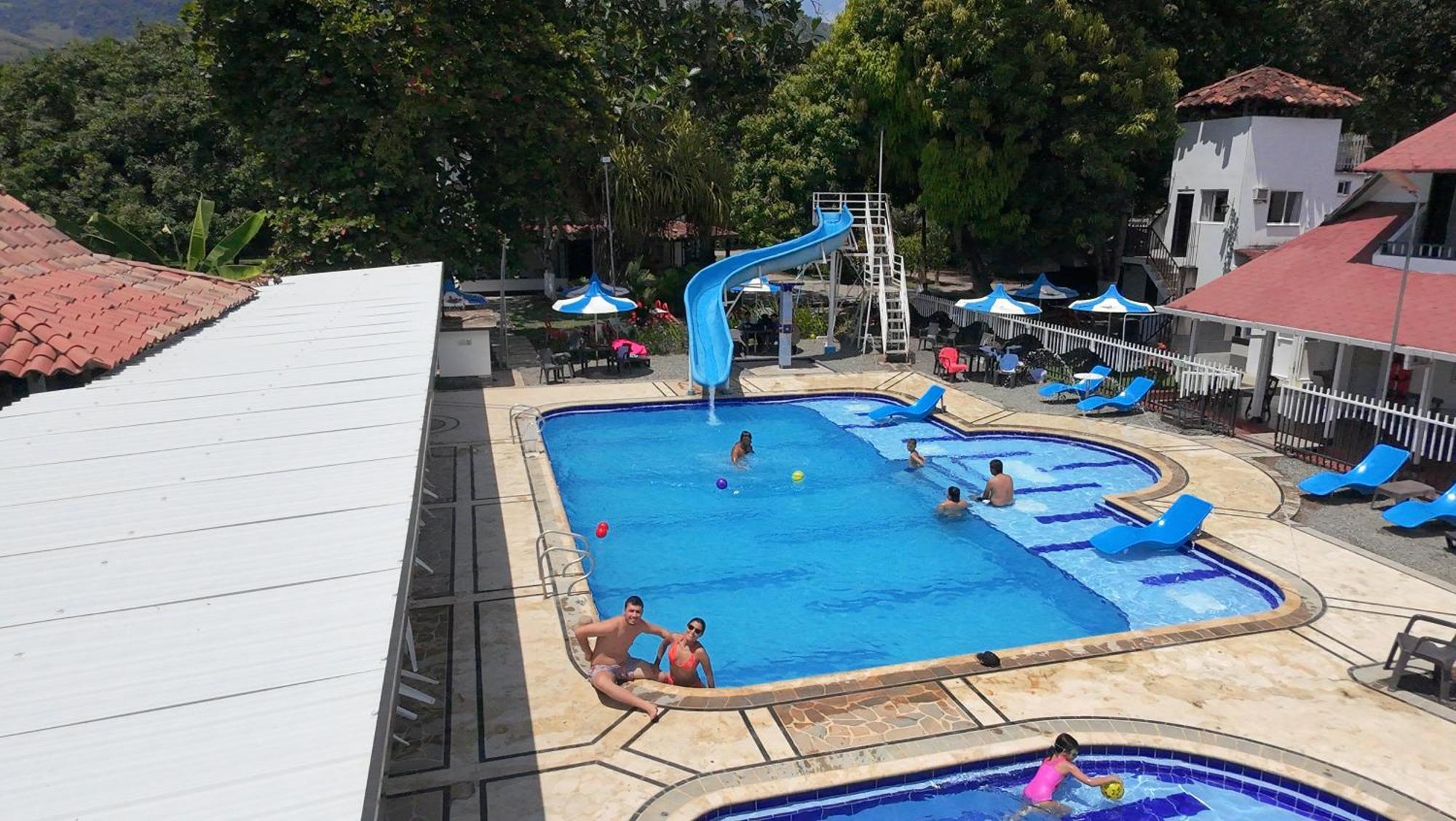 Finca Hotel Pinares Ла Пинтада Екстериор снимка