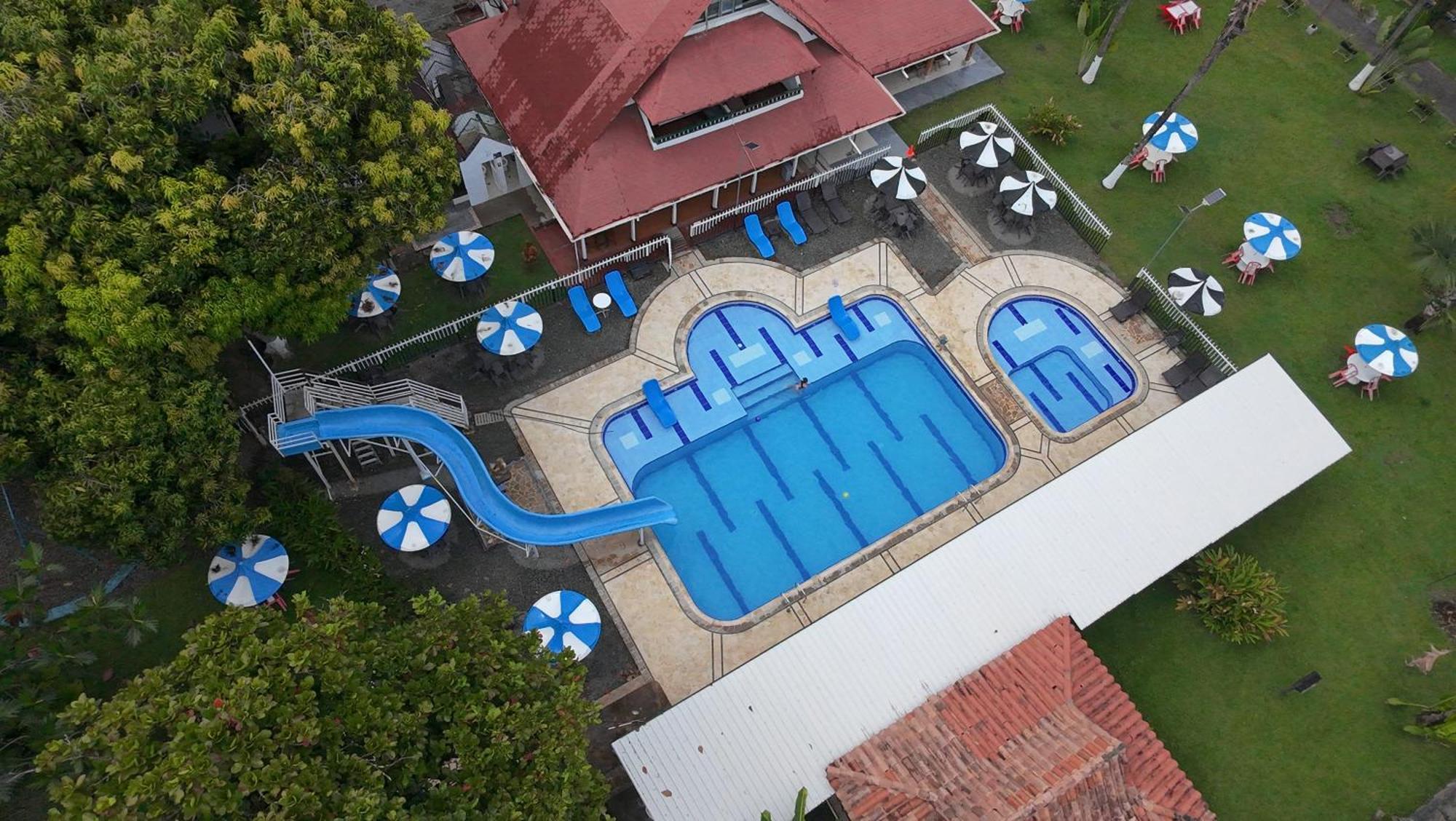 Finca Hotel Pinares Ла Пинтада Екстериор снимка