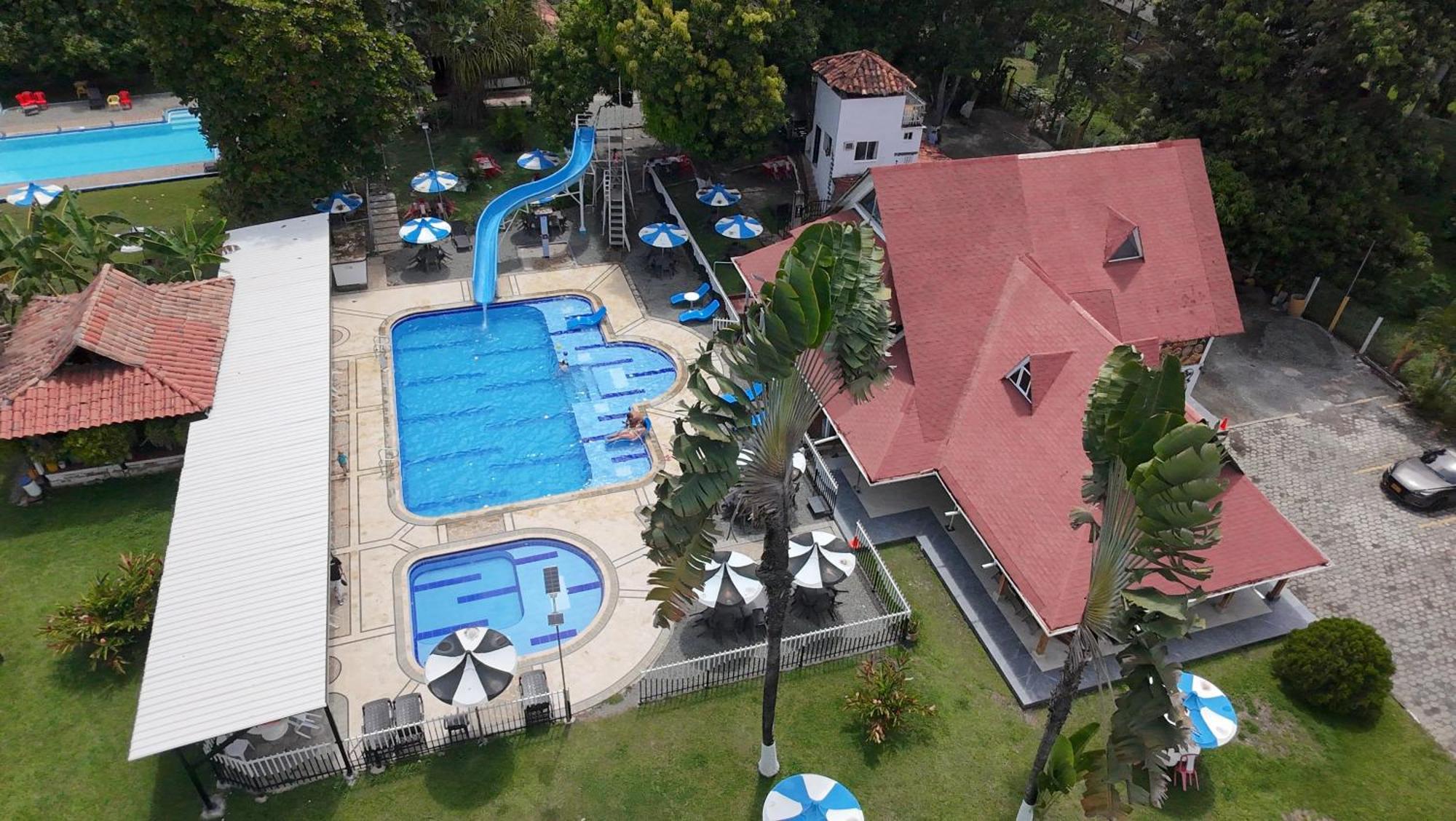 Finca Hotel Pinares Ла Пинтада Екстериор снимка