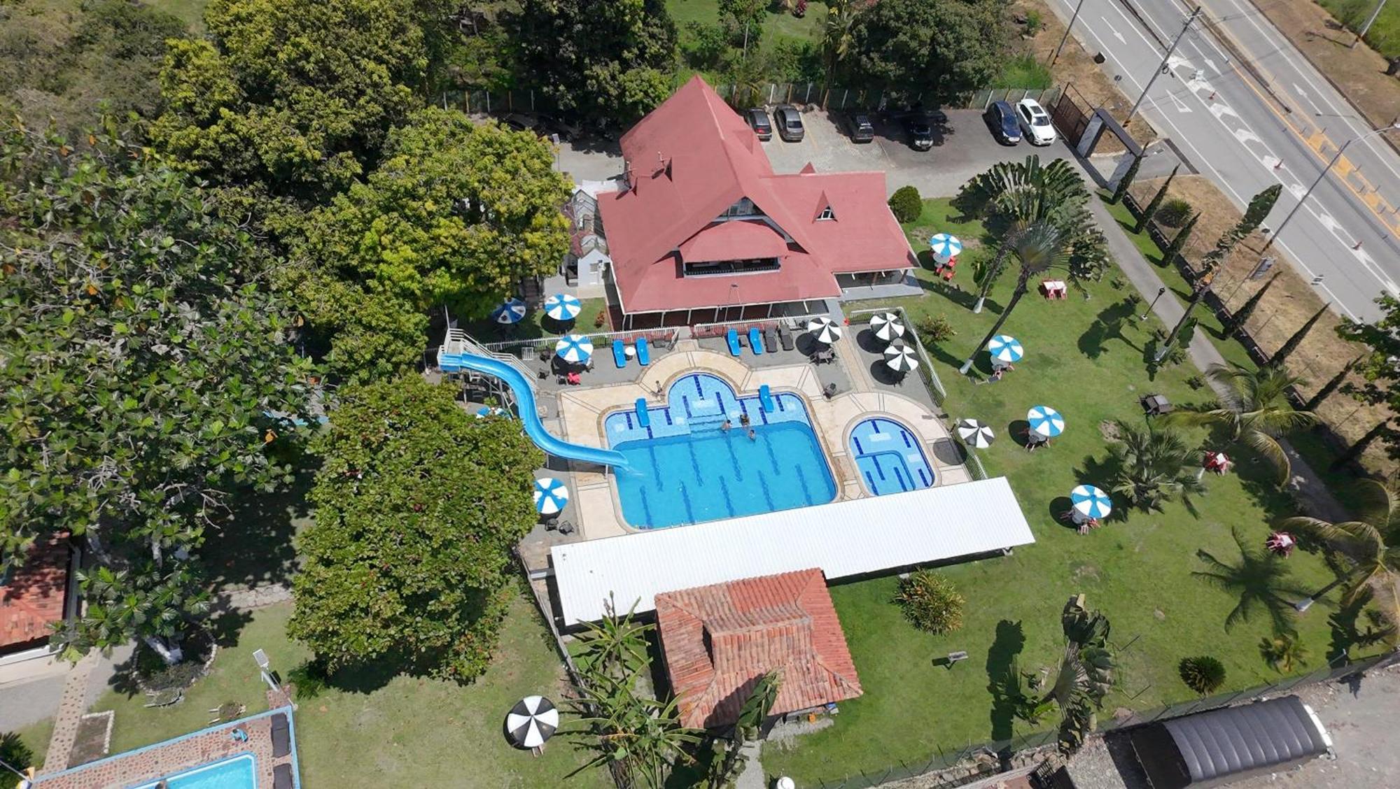 Finca Hotel Pinares Ла Пинтада Екстериор снимка