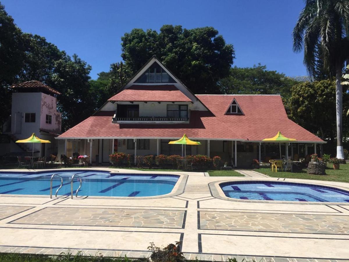 Finca Hotel Pinares Ла Пинтада Екстериор снимка
