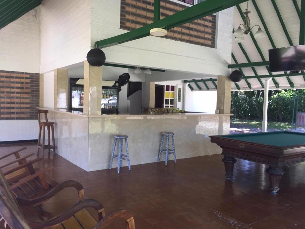 Finca Hotel Pinares Ла Пинтада Екстериор снимка