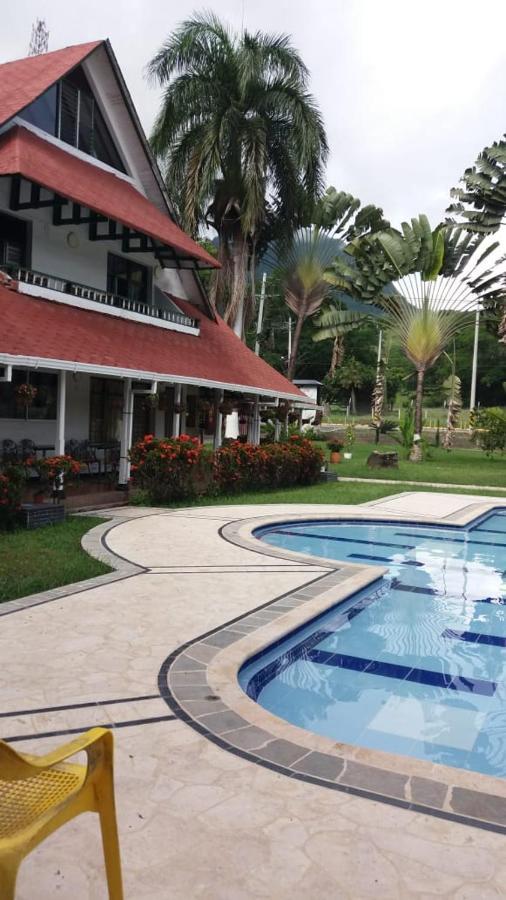 Finca Hotel Pinares Ла Пинтада Екстериор снимка