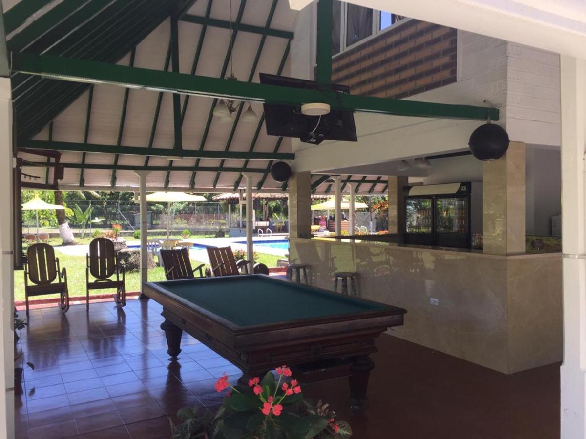 Finca Hotel Pinares Ла Пинтада Екстериор снимка