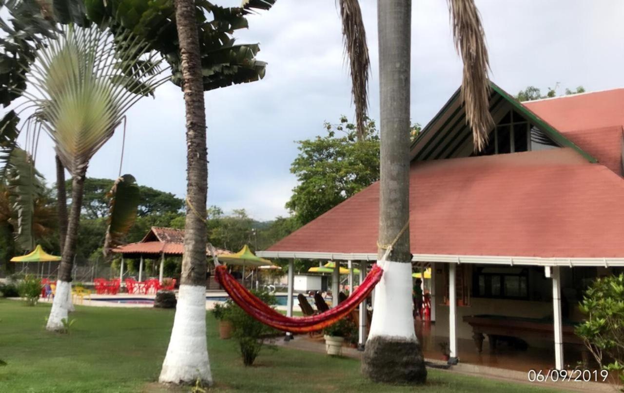Finca Hotel Pinares Ла Пинтада Екстериор снимка