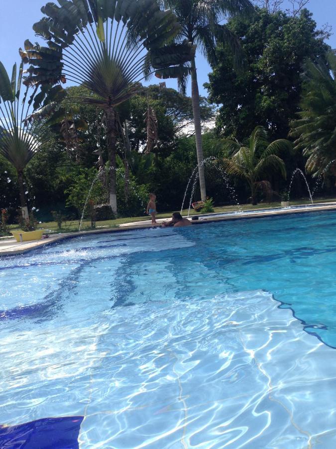 Finca Hotel Pinares Ла Пинтада Екстериор снимка